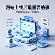 武威建站-网站上线后最重要的事：全面的网站测试与优化指南