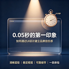 武威建站-0.05秒的第一印象：如何通过UI设计建立品牌信任感