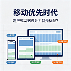 武威建站-移动优先时代:响应式网站设计为何是标配?