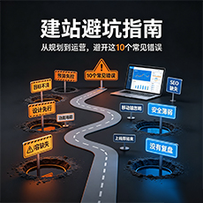 武威建站-建站避坑指南：从规划到运营，避开这10个常见错误