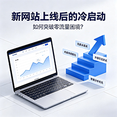 武威建站-新网站上线后的冷启动：如何突破零流量困境？